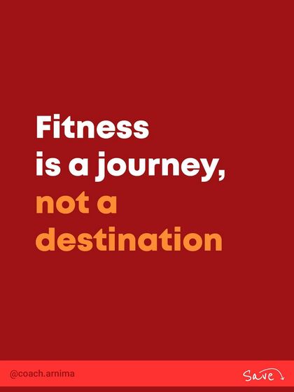 Fitness is a journey, not a destination. This series covers my core principles: focus on good habits, change your mindset, see training as a privilege, and do not take shortcuts.