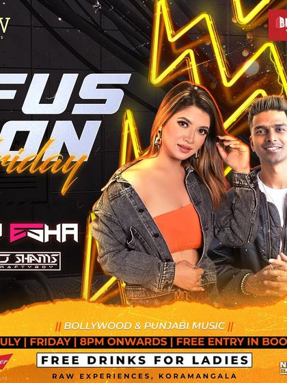 DJ Shams - Club & Nightlife DJing Gigs & Announcements photo 6