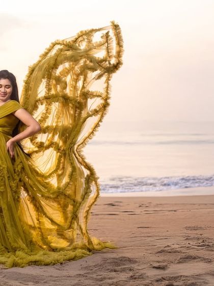 Golden Hour Beach Shoots photo 53