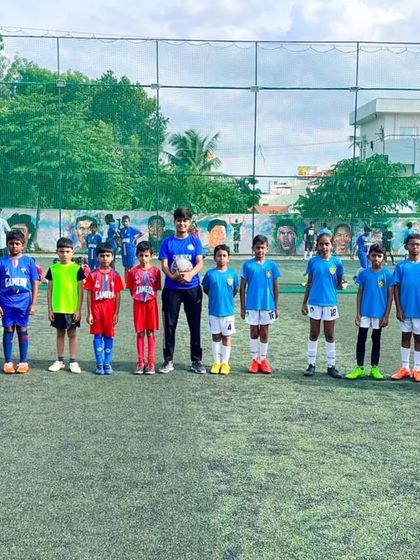 Practice & Friendly Matches photo 11