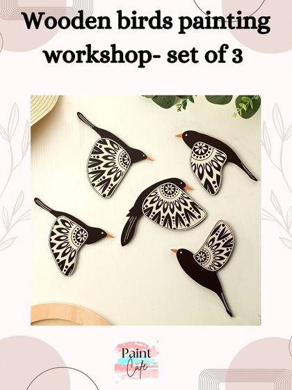 Paint Cafe Studio - Corporate Art Workshops Painting, Pottery & Traditional Crafts photo 6