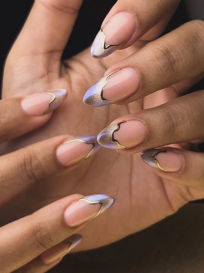 Modern Classics: French, Ombré & Chrome photo 8