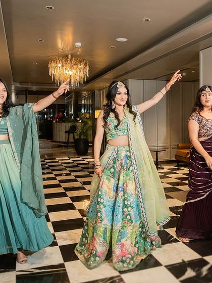 Shadi On Beat - Wedding Choreography For The Beautiful Bride & Her Tribe photo 18