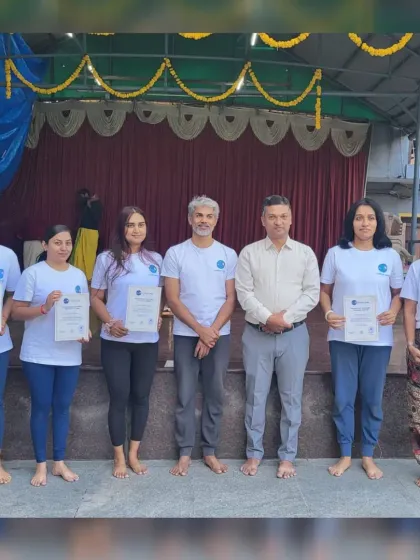 Nirakula Yoga - 200-Hour Yoga Teacher Training (RYT 200) Our Community: Graduation & Events photo 3