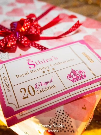 Dottedi - Event Styling & Experiences Princess & Fairytale Parties photo 13