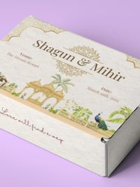 Wedding Design & Stationery