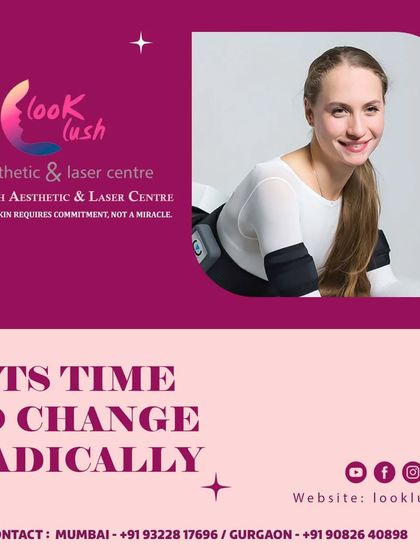 If you are ready for a radical change in how you approach fitness, this is it. My goal is to help you achieve a transformation that feels both significant and sustainable. Beautiful skin and a toned body require commitment, not a miracle.