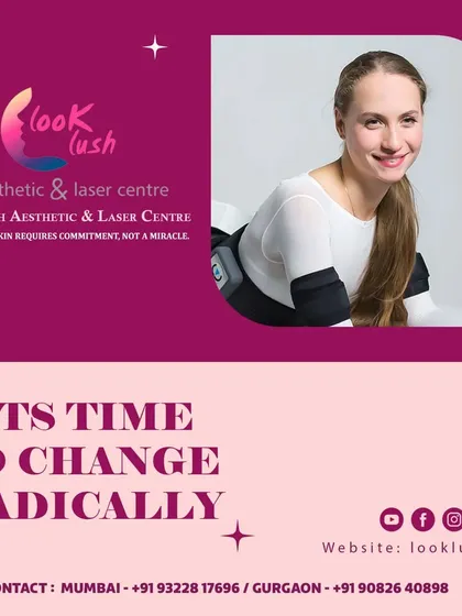 If you are ready for a radical change in how you approach fitness, this is it. My goal is to help you achieve a transformation that feels both significant and sustainable. Beautiful skin and a toned body require commitment, not a miracle.