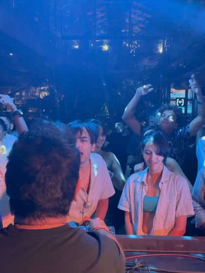 Ivan Nilkon - Live DJ Services The Vibe: It's All About The Crowd photo 159