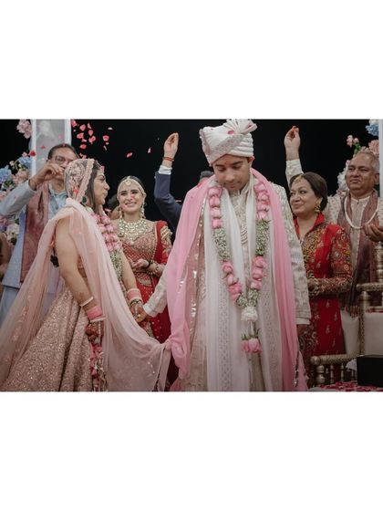 Sam & Ekta - Documentary Wedding Photography & Films The Ceremonies: Vows & Rituals photo 28