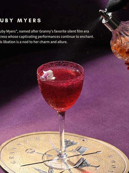 Sly Granny - Cocktail Bar Services Signature Cocktails with a Story photo 11