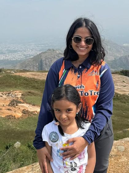 Miles To Trek - Youth Leadership & Adventure Camps Family & Friends Treks photo 4