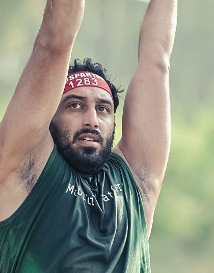 Prashanth Ponnappa - Strength and Conditioning Competitive Fitness: Marathons & Hyrox photo 39