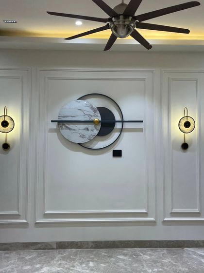 Irshad Saifi - Residential Interior Design & Renovation Statement Walls & Accent Features photo 11