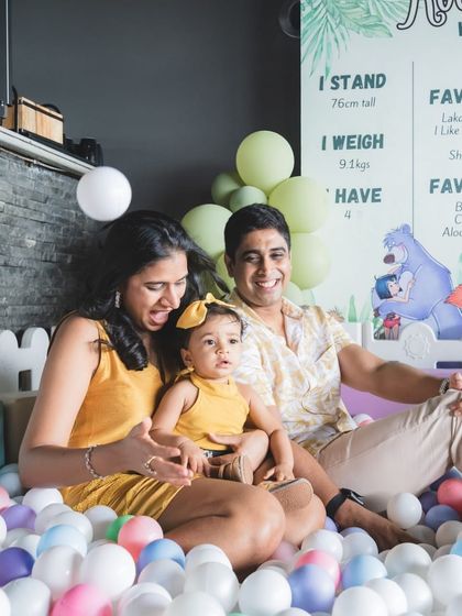 Roomance with Ipsa - Milestone & Private Event Styling Whimsical Kids' Birthdays photo 87