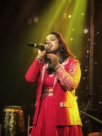 Live Singer for Events