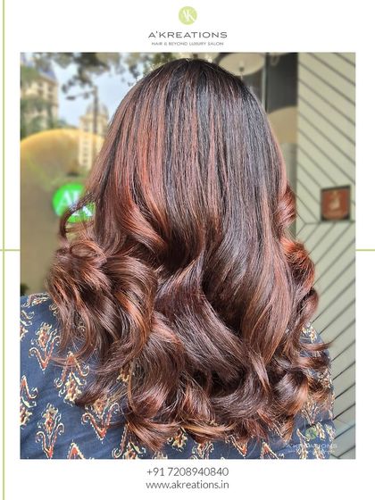 Rich Brunettes & Sunkissed Balayage photo 52