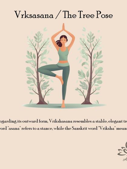 Anagha Yoga - Therapeutic Yoga Yoga Foundations: Asana Library photo 88