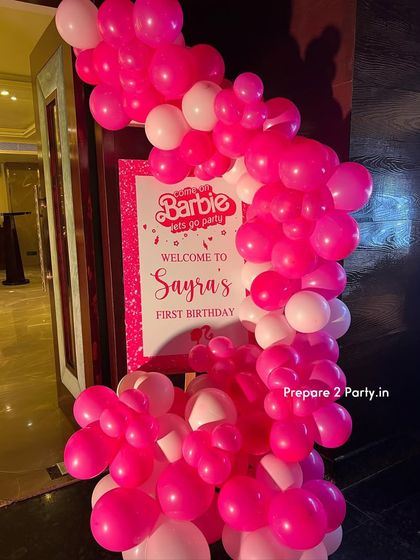 Prepare 2 Party - Birthday Party Decoration Magical Kids' Character Themes photo 22