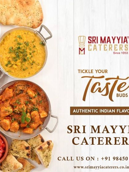 Sri Mayyia Caterers - Vegetarian Event Catering Additional Work & Promotional Media photo 41