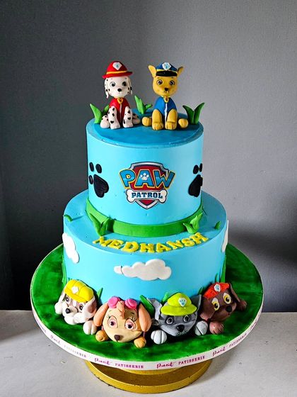 Pink Frost Patisserie - Handcrafted Edible Figurines & Toppers Cartoon & Character Favorites photo 3