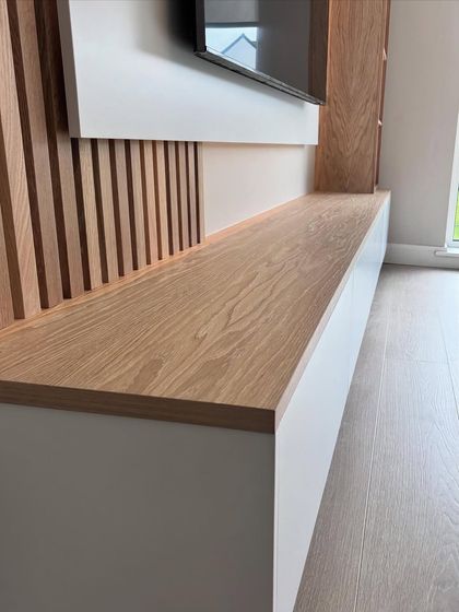 Vipin Rajput - Custom Furniture & Storage Solutions Modern TV & Entertainment Units photo 15