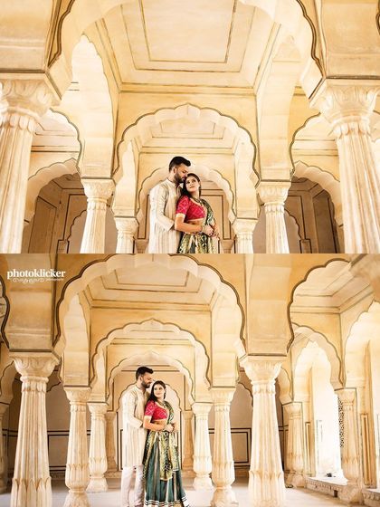 Photoklicker - Pre-Wedding & Couple Photoshoots Album & Collage Designs photo 15