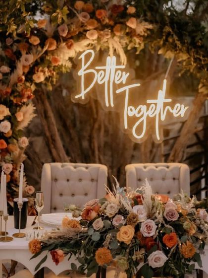 Custom Balloon & Lighting Decor photo 11