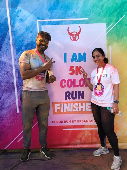 Laxman Yadav - Body Transformation Programs More Than a Gym: Community Runs & Events photo 12