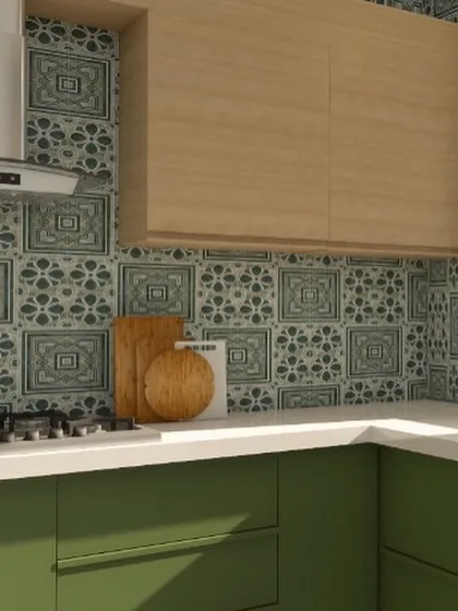 A collection of our 3D design concepts, showcasing various styles, color combinations, and layouts for kitchens, bedrooms, and living rooms. This is the first step in bringing your dream home to life.