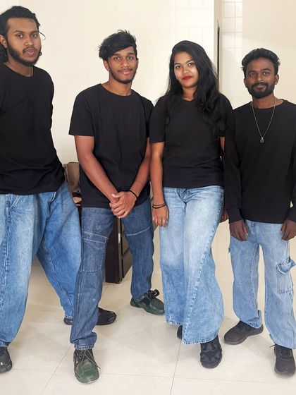 Hello Dance & Fitness Club - Event Choreography Corporate & Stage Performances photo 3