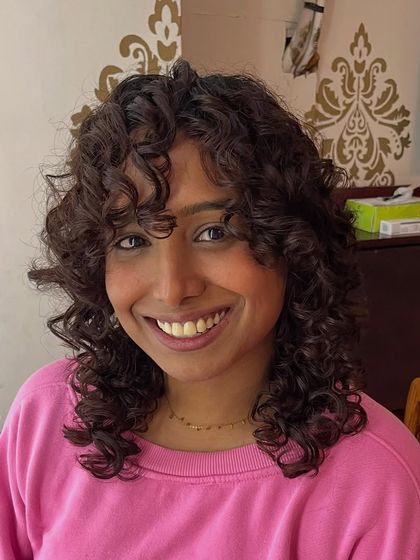 Rohit - Haircuts Curly Hair Cuts: My Specialty photo 38