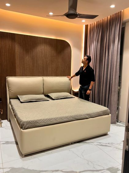 Tarun Mehta - Turnkey Interior Design & Execution Luxury Bedrooms & Walk-in Closets photo 68