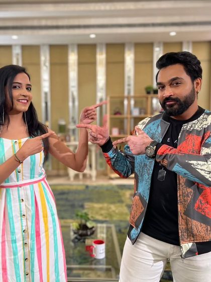 Bhavika Shah - Commercial & Editorial Makeup Behind the Scenes & Client Love photo 13