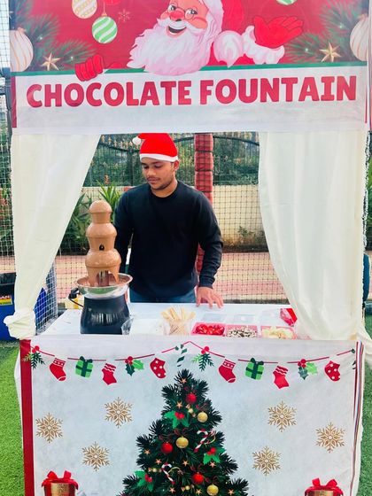 Dreamy Chocolate Fountains photo 4