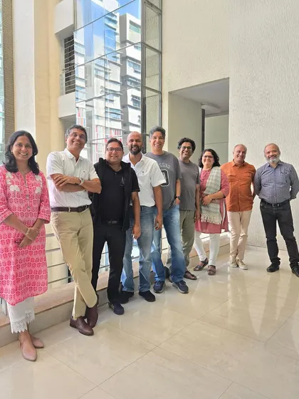 The strength of our firm lies in our people. This is our leadership team, a group of co-creators who have guided our practice's growth and evolution, building a legacy of design excellence and collaborative spirit since 1989.
