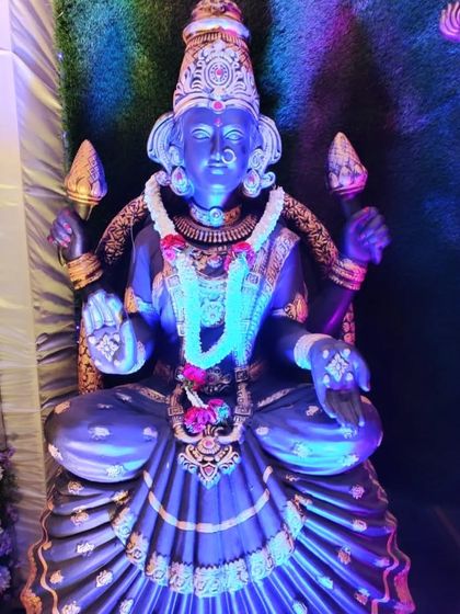 EPB Events - Religious & Temple Decoration Deity & Idol Adornment photo 14