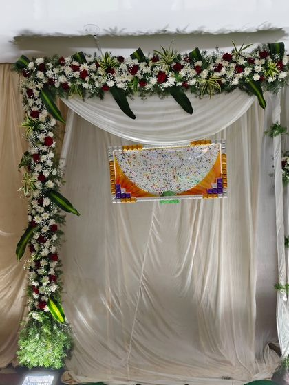 EPB Events - Family Celebration Decor Naming Ceremonies & Cradle Decor photo 19