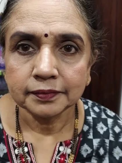 Rashmi - Special Occasion & Party Makeup Ageless Beauty: Makeup for Mature Skin photo 6