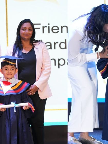 Chimes Montessori - Montessori Preschool Program (Ages 2-6) Celebrating Together: Festivals & Events photo 42