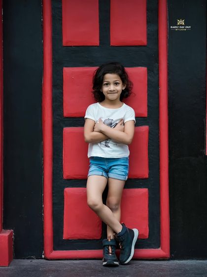 Baby's Day Out Studio - Kids & Baby Photography Outdoor Garden Adventures photo 59