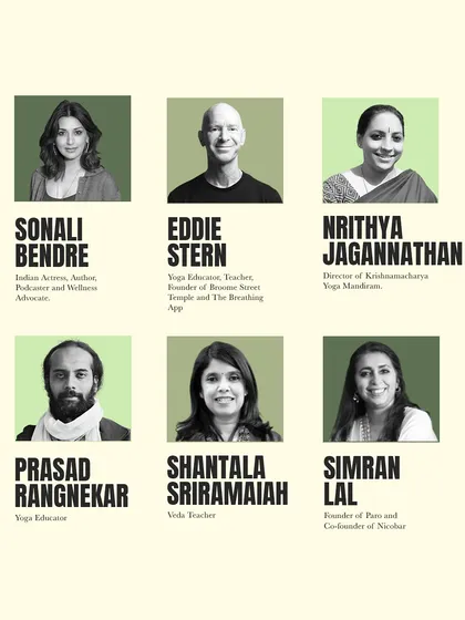 A poster from the Equal Ground wellness festival in Delhi where I was a speaker. It is always a joy to connect with other educators and share thoughts on wellbeing and the challenges of modern life.
