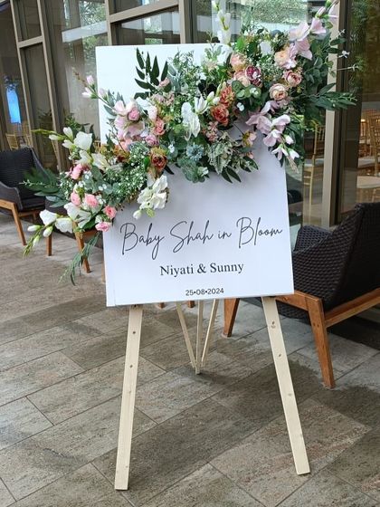 Elegant Baby Showers & Godh Bharai photo 13