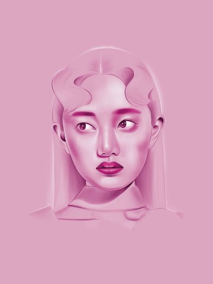 Modern Digital Portraits & Illustrations photo 5