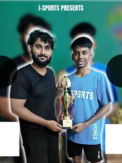 I-Sports - Competitive Badminton Coaching Junior Champions: Forging the Next Generation photo 101
