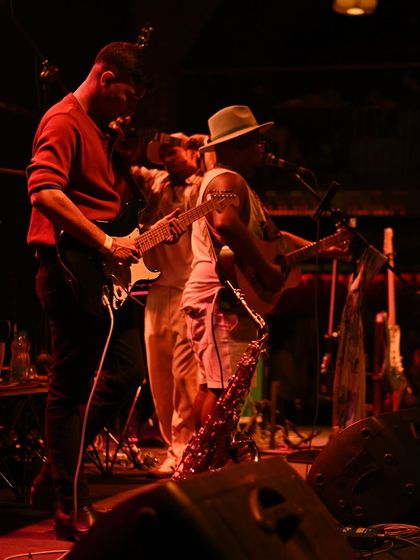 Loysum - Live Band for Events & Concerts The Band & The Vibe photo 25