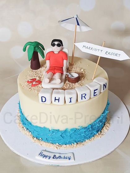 Preethi - Sculpted 3D Cakes Cakes for Every Passion photo 12