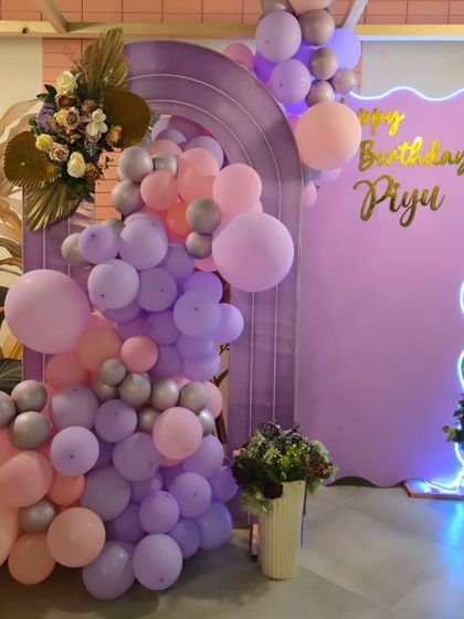 Chic & Glamorous Parties photo 8