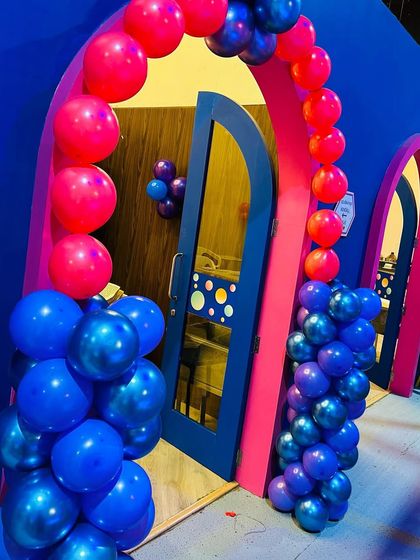 Adore Celebration - Corporate & Festive Event Decoration Signature Backdrops & Entrances photo 5