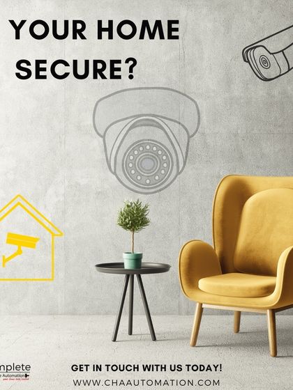 Complete Home Automation - Home Security Systems CCTV and Video Surveillance photo 8
